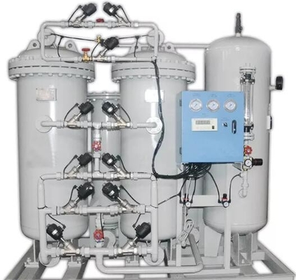 40 υδρογόνο Nm3/H 50kw που παράγει την κροτίδα αμμωνίας εγκαταστάσεων 380v για την παραγωγή του υδρογόνου