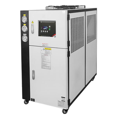 Dn20 υδροπονικό κάθετο R22 ψυγείων νερού θερμοκήπιο συστημάτων ψύξης